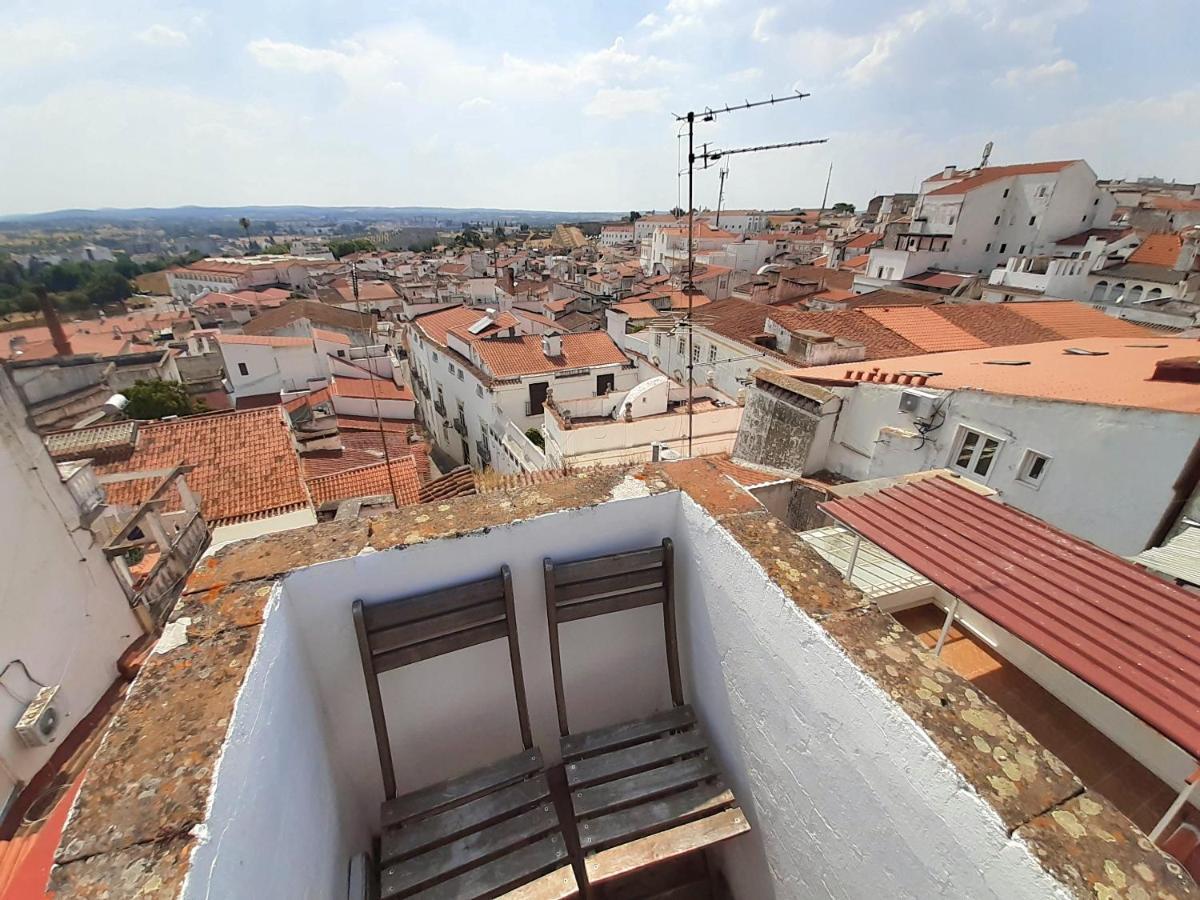 Casas De Alcamim Apartment Elvas Exterior photo